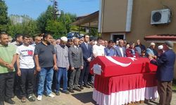 Emniyet personeli Yılmaz Kaymakyemez hayatını kaybetti