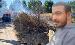 Taşla öldürüp, cesedi koyduğu otomobili de yaktı