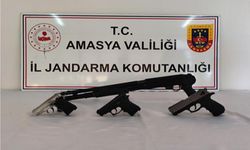Düğünde havaya ateş açanlara operasyon: 4 gözaltı