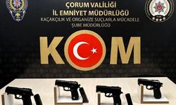 Polisten kaçakçılara yönelik operasyon: 8 gözaltı