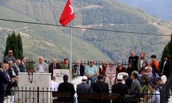 Şehit Başsavcı Murat Uzun, mezarı başında anıldı