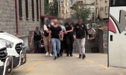 Uyuşturucu operasyonu: 8 tutuklama