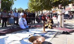 Ahilik Kültürü Haftası kutlandı