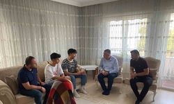 “Çok çalışmaya devam”