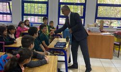 İlk ders zili çaldı: Öğrenciler sınıfları doldurdu