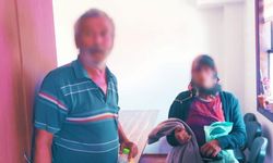 Dilenci operasyonu: Karı koca dilenen çift yakalandı