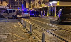 Eğlence mekanında silahlı kavga: 2 yaralı, 1 tutuklama