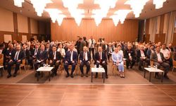 "Her Yönüyle Kentsel Dönüşüm, Akıllı Şehir ve İklim Değişikliği” zirvesi yapıldı