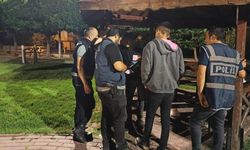 Huzur ve güven denetimi: 530 kişi sorgulandı