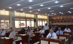 İl Genel Meclisi Eylül Ayı Toplantısı yapıldı