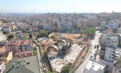 Kent Meydanı şekilleniyor