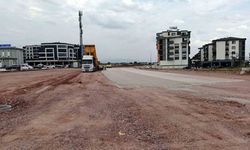 Kent Meydanı'na 446 araçlık otopark yapılıyor