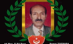 Kıdemli Başçavuş Remzi Topkara hayatını kaybetti