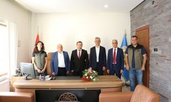 Murat Yıldız göreve başladı