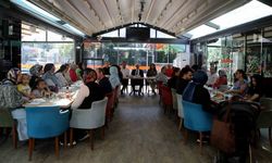 Özel çocukların geleceği için sıkı çalışma