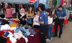 Polisten esnafa dolandırıcılık uyarısı
