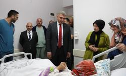 Şehit annesi Safiye Pırnal'ı yalnız bırakmadı