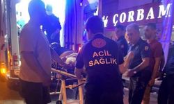 Restoran önünde silahlı kavga: 1 yaralı