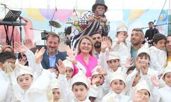 Sünnet şöleni coşkusu yaşandı