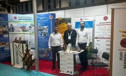 Türkiye-Orta Doğu ve Afrika Ülkeleri Ticaret Fuarı’na katıldılar