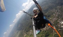 Gökyüzünde her saniye adrenalin yaşıyorlar