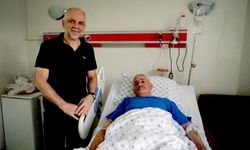 ’Kendi düşer’ diyerek 9 yıl taşıdı: Yumurta büyüklüğündeki taştan ameliyatla kurtuldu