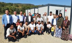 Selden etkilenen Roman vatandaşlarla bir araya geldiler