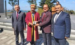 Zonguldak'ta Yılın Ahisi Feridun Ergin seçildi