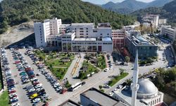 Bülent Ecevit Üniversitesi Hastanesinde ilk: Ameliyatsız inme tedavisi