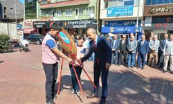 İlköğretim Haftası kutlama programı gerçekleştirildi