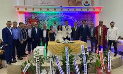 Aycan Kılıç ile Ahmet Yiğit dünya evine girdi