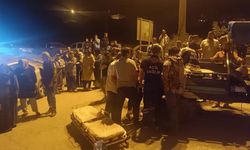 Feci kaza: Yaralılar var