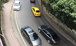 Yola ters yönden girdiler: Facianın eşiğinden dönüldü