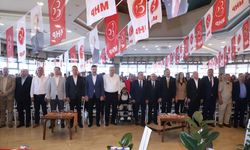 MHP Zonguldak İl Kongresi yapıldı: Mustafa Öztürk güven tazeledi