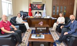 Romanyalı öğretim üyeleri Bülent Ecevit Üniversitesi’nde