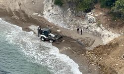 Tepkiler sonuç verdi: Tersane plajı bölgesine dökülen hafriyat kaldırılıyor