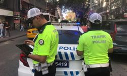 Polisten denetim: 51 araç trafikten men edildi