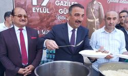 Pilav üstü etler Vali Osman Hacıbektaşoğlu'ndan 