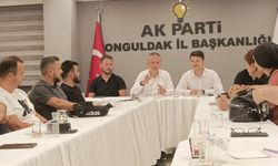 Ak Parti Merkez İlçe, Dr. Ömer Selim Alan ile omuz omuza
