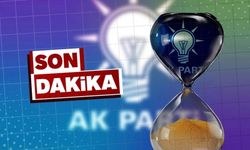 AK Parti'den son dakika açıklaması: 5 Ocak'a kadar uzatıldı