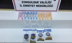 Narkotik operasyonu: 1 kişi tutuklandı