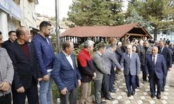 25 yıl önce 'Kaymakam' olarak görev yaptığı ilçeye 'Vali' olarak gitti