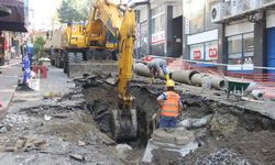 Belediyeden her noktada altyapı atağı
