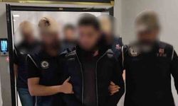 DEAŞ operasyonu: 2 kişi tutuklandı