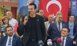 Ünlü şarkıcı Hakan Peker açıkladı: "İlçeye dokunmak için aday oldum”