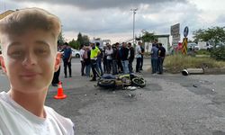 Motosiklet kazasında yaralanan Onur Kurt, 11 günlük yaşam savaşını kaybetti