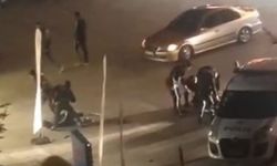 Otomobilde yüksek sesle müzik dinleyen alkollü 3 kişi gözaltına alındı