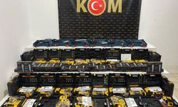 Kaçakçılık operasyonu: 1 gözaltı
