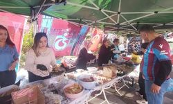 SMA’lı Aytun bebek için kermes düzenlendi