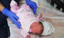 1 haftalık bebeği su kanalına bırakan annesiymiş